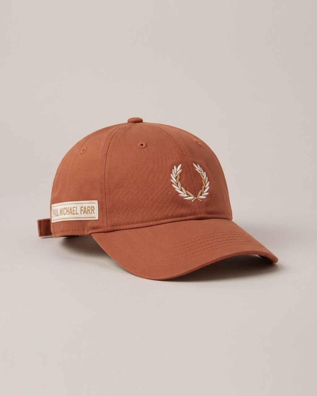 Laurel Twill Cap