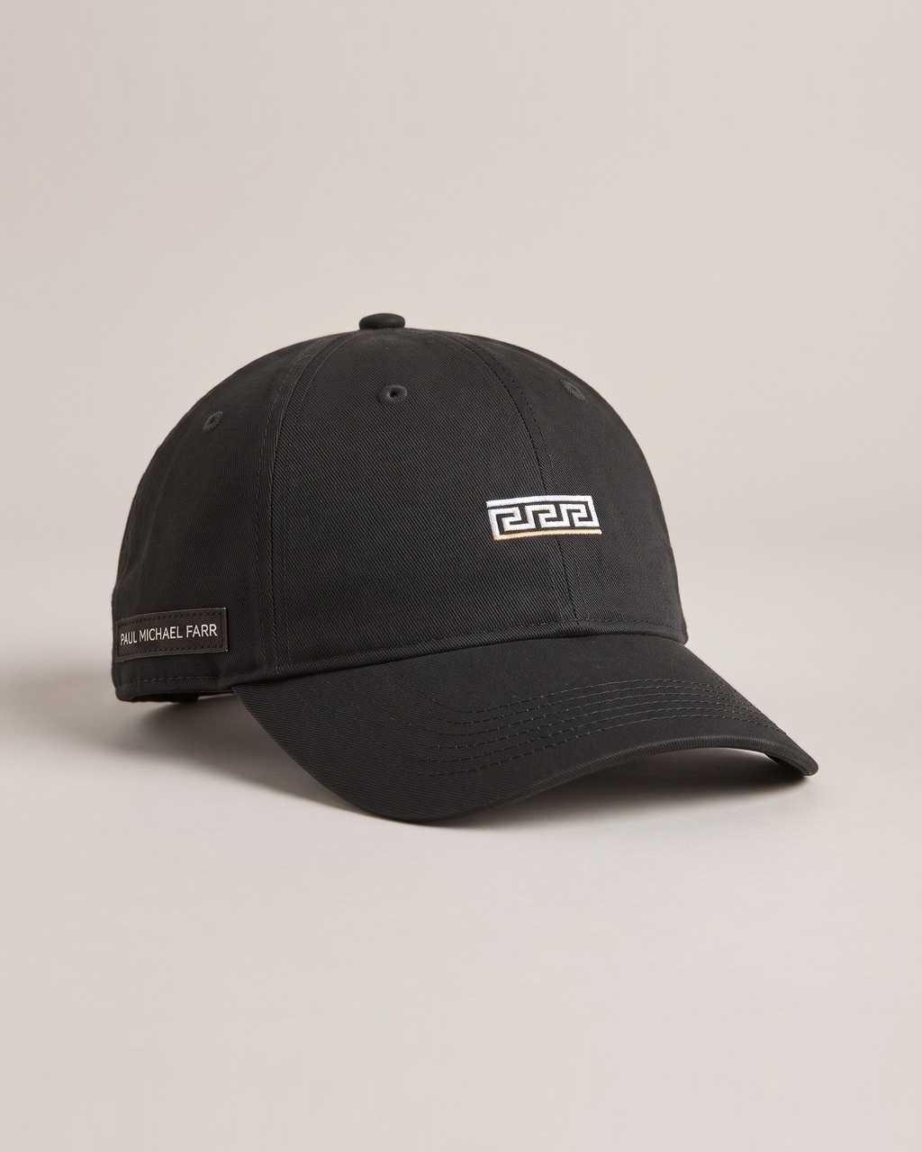 Meander Twill Cap